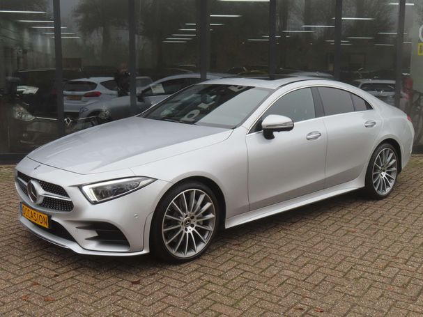 Mercedes-Benz CLS 350 210 kW image number 1