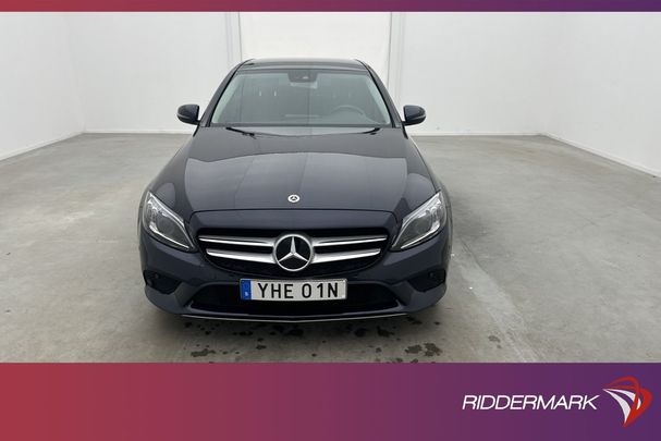 Mercedes-Benz C 220 d Avantgarde 143 kW image number 3