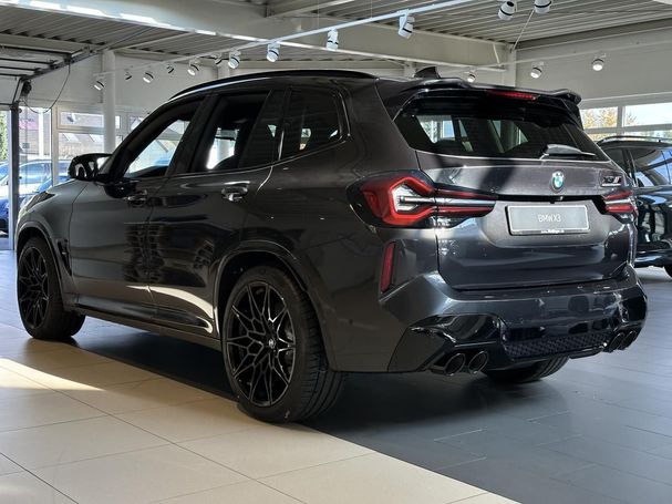 BMW X3 M X3M xDrive 375 kW image number 5