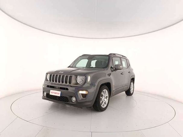 Jeep Renegade 1.3 Limited 110 kW image number 1