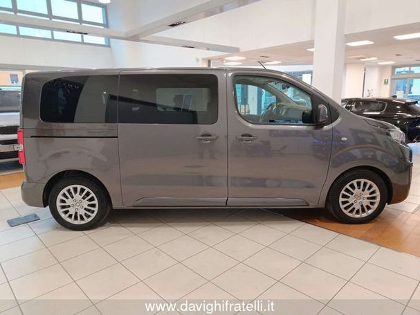 Peugeot e-Traveller 100 kW image number 7