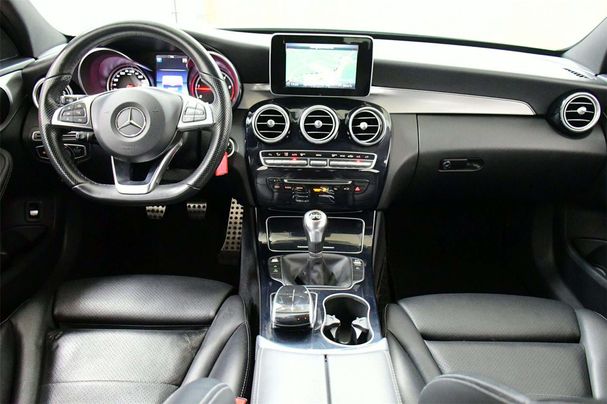 Mercedes-Benz C 220 d Line 125 kW image number 6