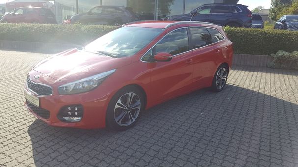 Kia Ceed 1.0 T-GDi SW 88 kW image number 1