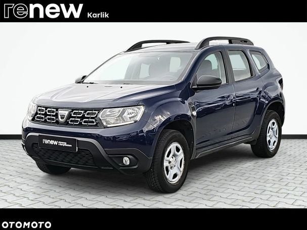 Dacia Duster TCe Comfort 96 kW image number 1