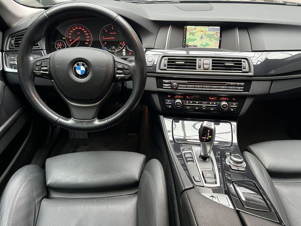 BMW 520d 140 kW image number 4