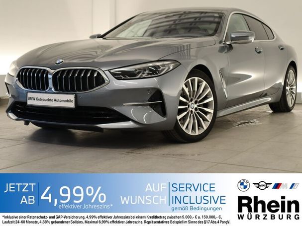 BMW 840i 245 kW image number 2