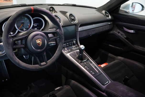 Porsche Cayman GT4 310 kW image number 4