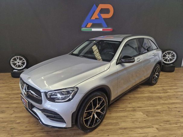 Mercedes-Benz GLC 220 d 4Matic 143 kW image number 2