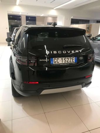 Land Rover Discovery Sport 110 kW image number 4