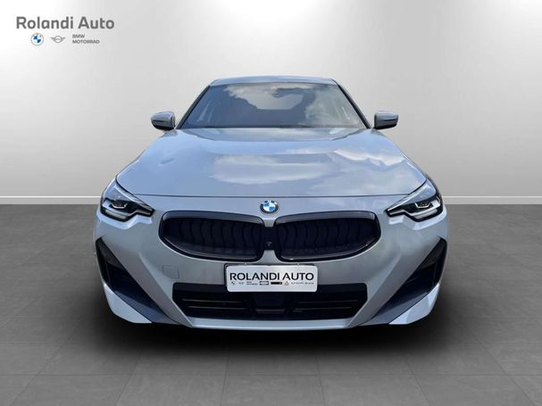 BMW 220d Coupe 140 kW image number 9