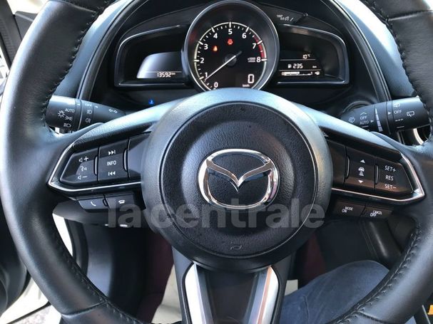 Mazda CX-3 SKYACTIV-G 121 89 kW image number 10