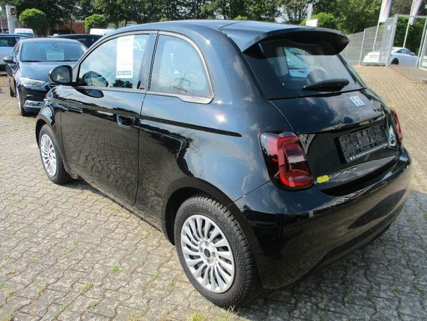 Fiat 500 e 23 kWh 70 kW image number 6