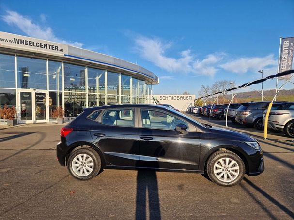 Seat Ibiza 1.6 TDI Style 70 kW image number 12