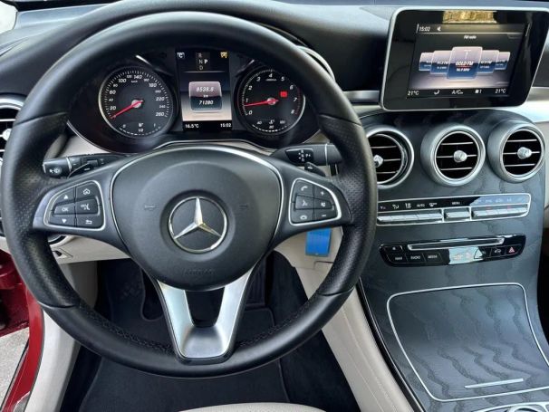 Mercedes-Benz GLC 250 155 kW image number 13