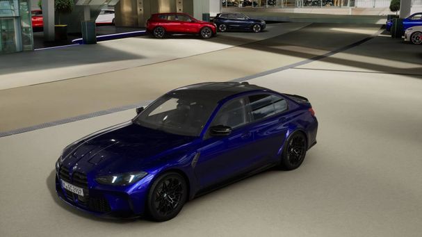 BMW M3 Competition xDrive 375 kW image number 4