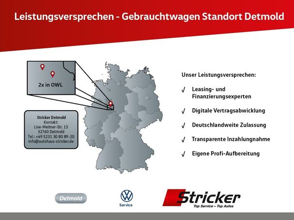 Volkswagen T-Roc 1.5 TSI 110 kW image number 4