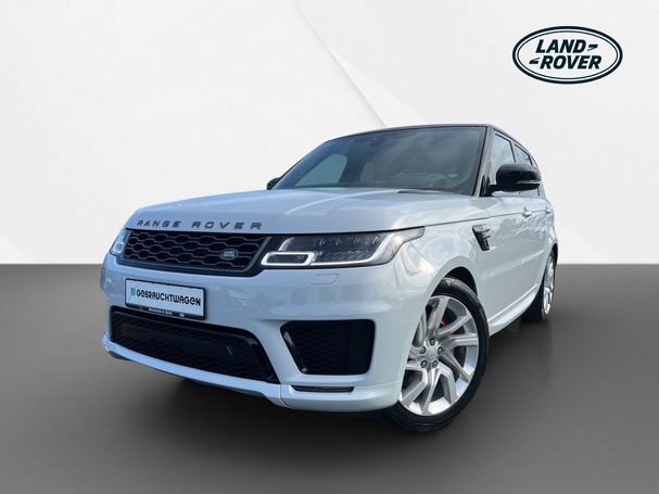 Land Rover Range Rover Sport 5.0 V8 HSE Dynamic 386 kW image number 1