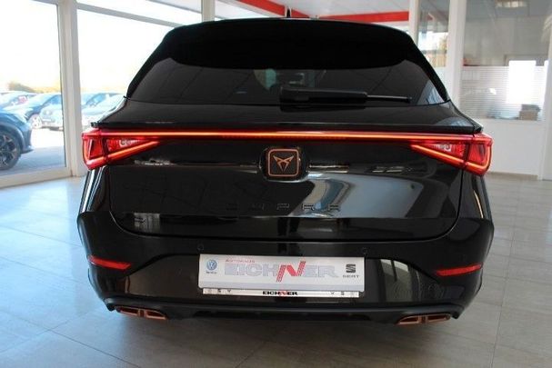 Cupra Leon ST e-Hybrid 180 kW image number 4