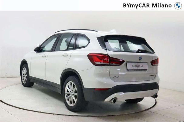 BMW X1 sDrive18d Advantage 110 kW image number 4