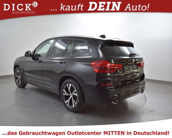 BMW X3 xDrive 135 kW image number 4