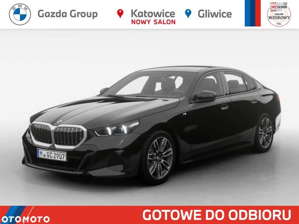 BMW 520d 145 kW image number 1