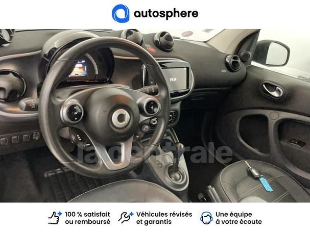 Smart ForTwo Twinamic prime 66 kW image number 8