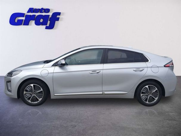 Hyundai Ioniq 1.6 GDI 104 kW image number 5