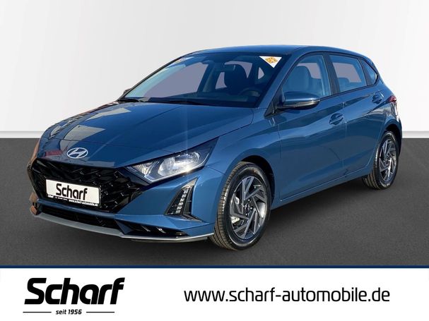 Hyundai i20 DCT Trend 74 kW image number 1