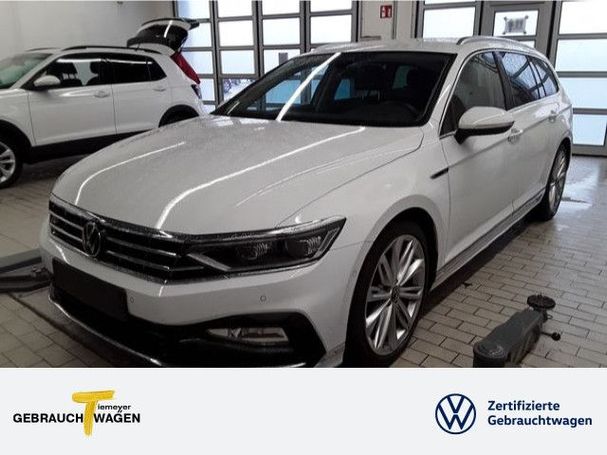 Volkswagen Passat Variant 2.0 TSI DSG Elegance 140 kW image number 2