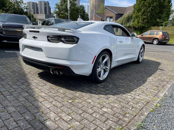 Chevrolet Camaro Coupe V8 333 kW image number 17