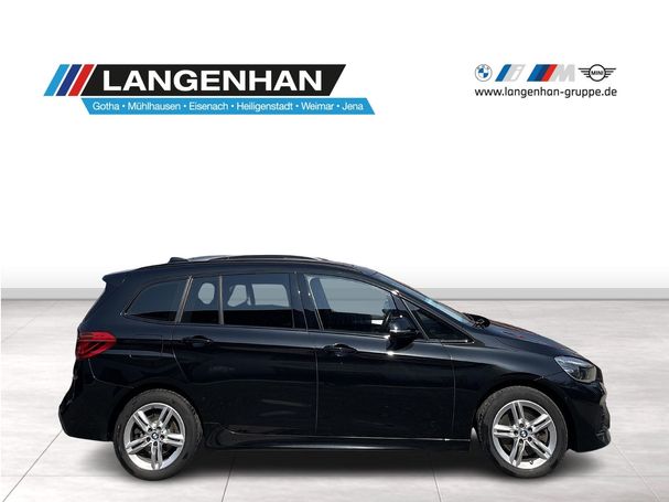 BMW 220d Gran Tourer M Sport 140 kW image number 4