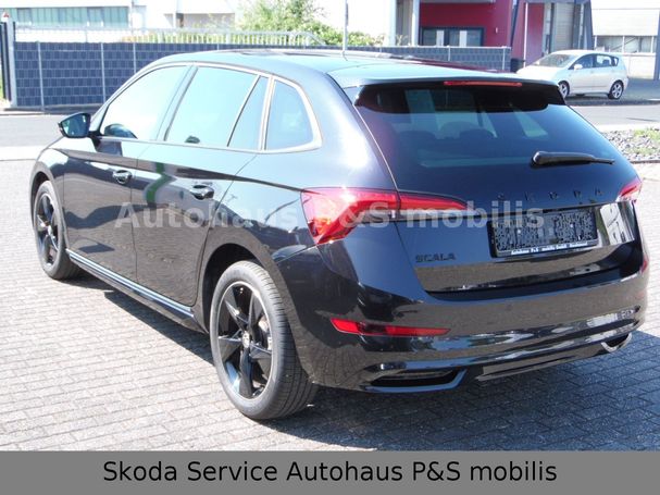 Skoda Scala 110 kW image number 5