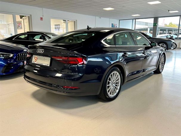 Audi A5 2.0 TDI S tronic Sportback 140 kW image number 6