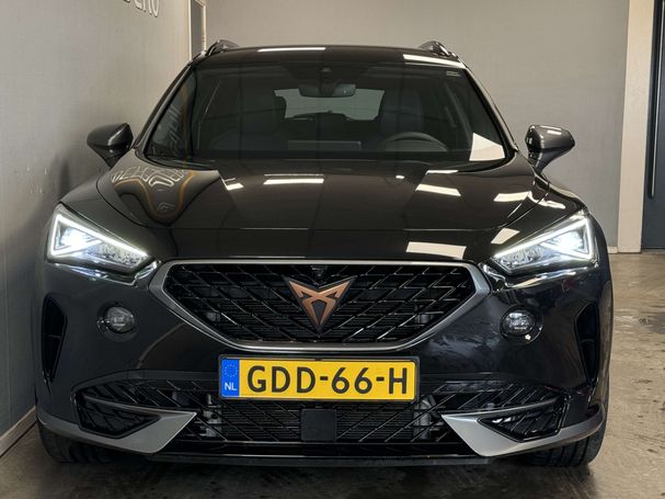 Cupra Formentor 1.4 e-HYBRID 150 kW image number 7