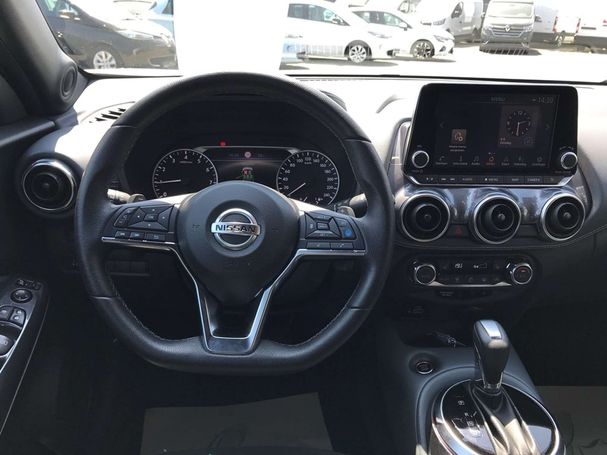 Nissan Juke 117 86 kW image number 23