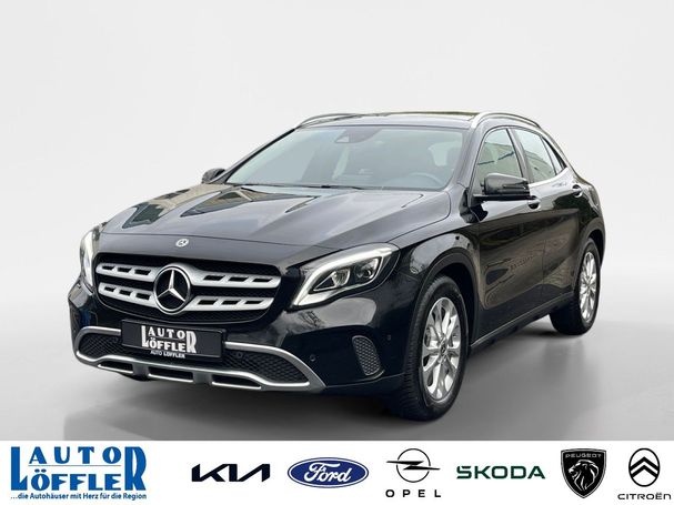 Mercedes-Benz GLA 200 d 100 kW image number 1