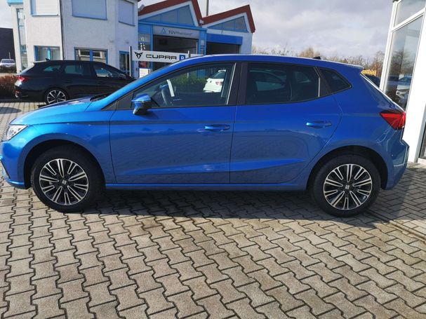 Seat Ibiza 1.0 TSI DSG Style 85 kW image number 4