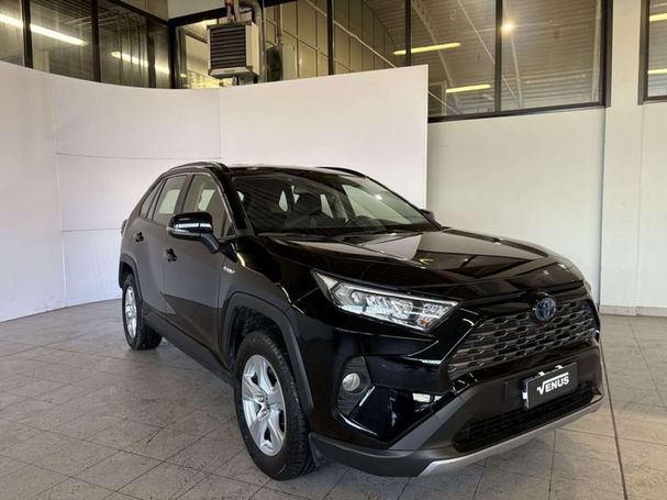 Toyota RAV 4 2.5 163 kW image number 18