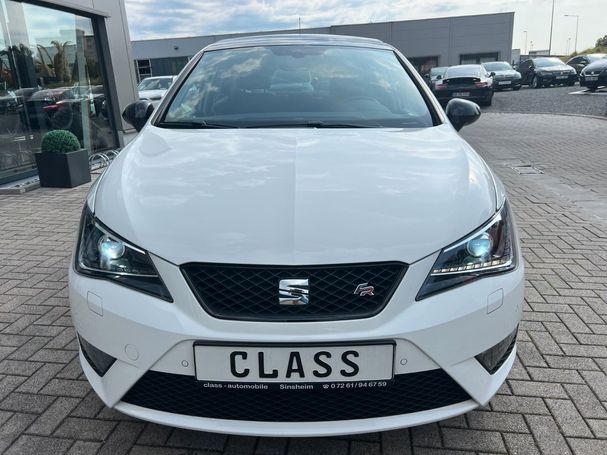 Seat Ibiza 81 kW image number 8