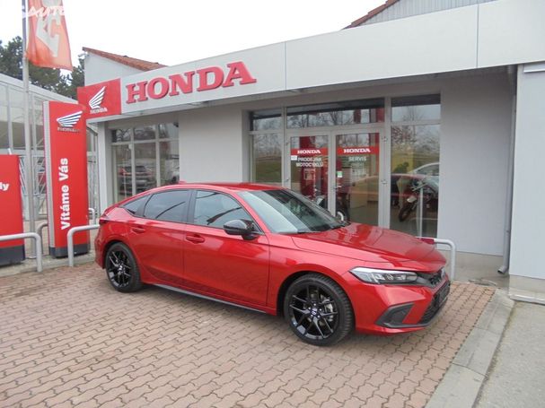 Honda Civic 135 kW image number 3