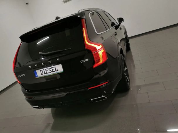 Volvo XC90 D5 AWD 173 kW image number 6