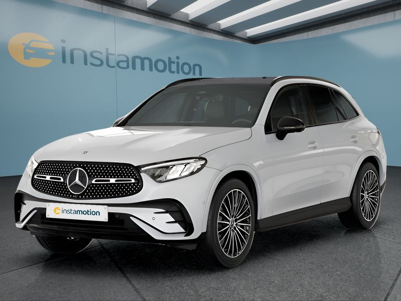 Mercedes-Benz GLC 400