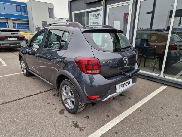 Dacia Sandero Stepway 90 66 kW image number 6