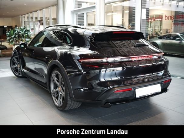 Porsche Taycan 4 Cross Turismo 320 kW image number 4