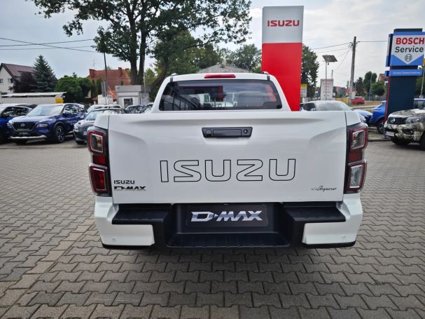 Isuzu D-Max 120 kW image number 5