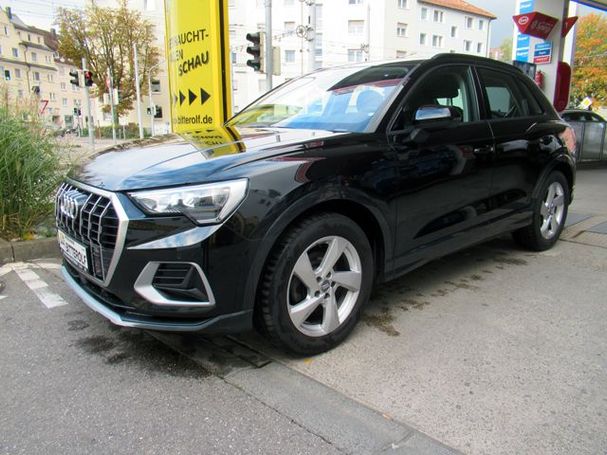 Audi Q3 35 TDI S tronic Advanced 110 kW image number 1