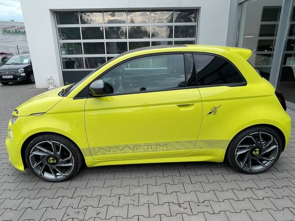 Abarth 500 e 114 kW image number 5