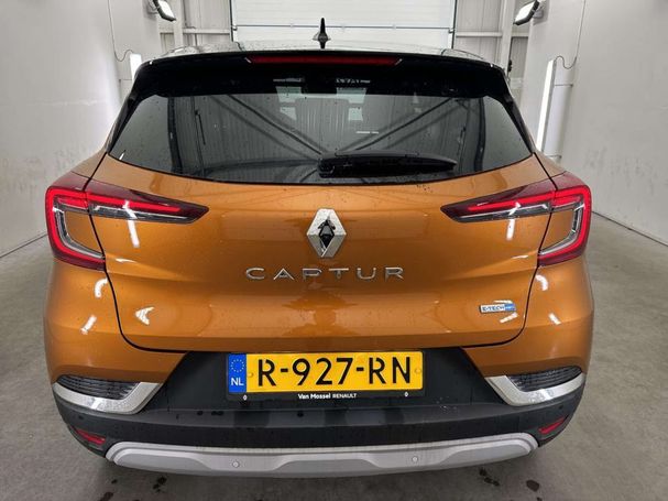 Renault Captur E-Tech Hybrid 145 105 kW image number 3