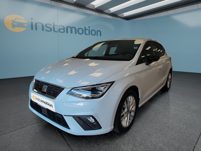 Seat Ibiza 1.0 TSI FR 85