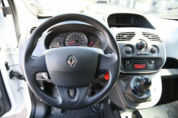 Renault Kangoo Rapid dCi Extra 66 kW image number 14